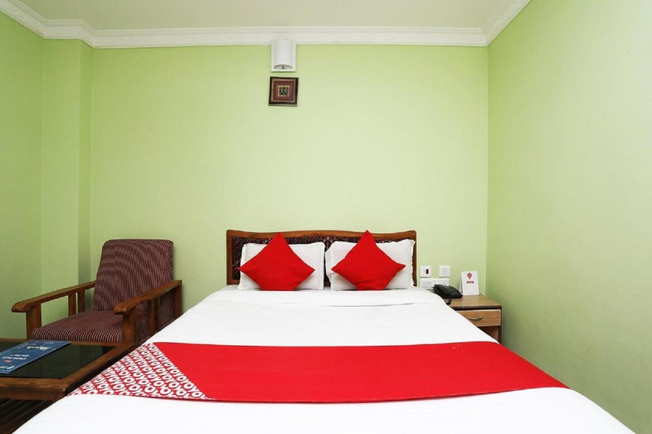 Hotel Sambit International, Near Sea Beach Puri Exterior foto